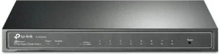 Switch 8 puertos 10 - 100 - 1000 l2 tp - link