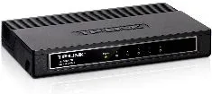 Switch 5 puertos TL-SG1005D 10/100/1000Mbps Gigabit