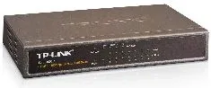 Switch 8 puertos 10 - 100 4 ptos PoE tp - link