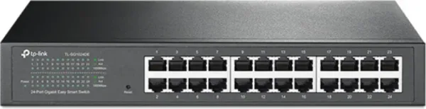 Switch 24 puertos 10 - 100 - 1000 tp - link tl - sg1024de