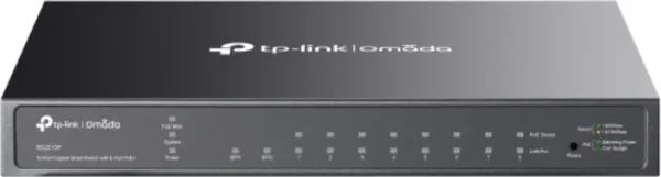 TP-LINK SG2210P Switch 8xGB PoE+ 2xSFP