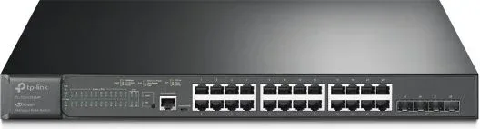 TP-Link SG3428XMP Switch L2 24xGb PoE+ 4Slots