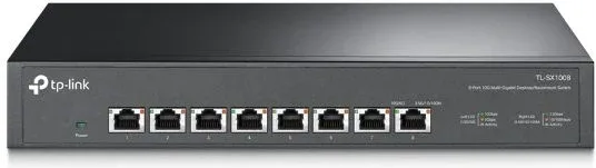 SWITCH TP LINK TL-SX1008 / 8x10G