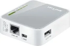 Router inalambrcio portatil 3g - 4g tp - link