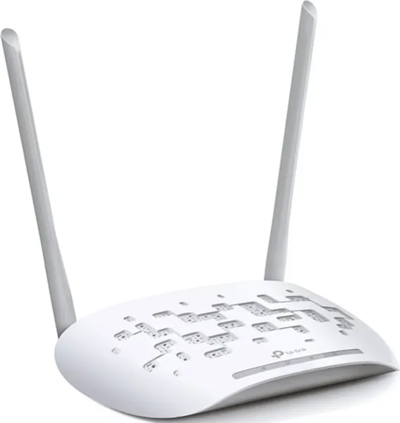 Punto de Acceso Inalámbrico TP-Link TL-WA801N V6 PoE 300Mbps/ 2.4GHz/ Antenas de 5dBi/ WiFi 802.11n/b/g
