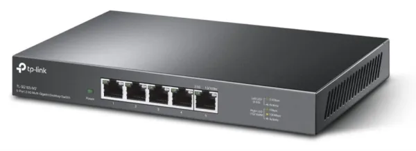 SWITCH TP LINK TL-SG105-M2 / 5x2,5G