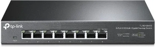 Tp-Link Switch 8 Puertos 2.5G Multi-Gigabit