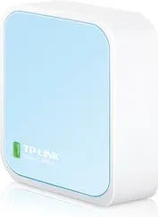 Nano Router Inalámbrico Tp-Link 300Mbps