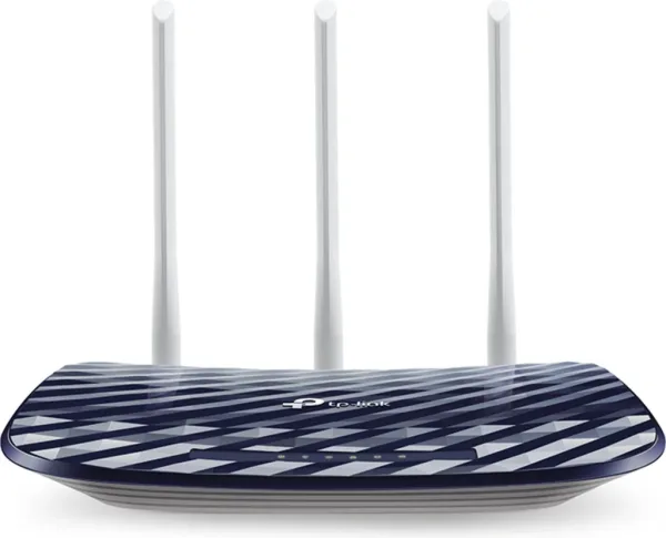 Router WiFi archer c20 ac750 dual band 433mbps tp link