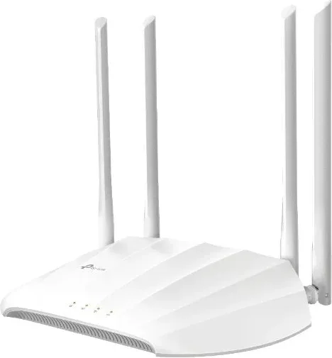Punto de Acceso Inalámbrico TP-Link TL-WA1201 PoE 1200Mbps/ 2.4GHz 5GHz/ WiFi 802.11b/g/n - 802.11ac/n/a