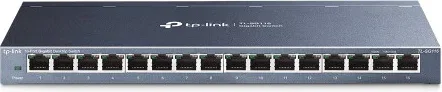 Switch TP-Link TL-SG116 16 Puertos/ RJ-45 10/100/1000