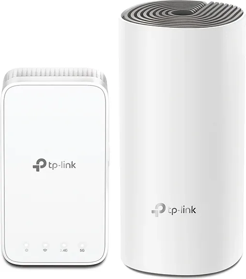 TP-LINK HOME WiFi MESH AC1200 (x2) E3