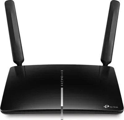 Router Inalámbrico 4G TP-Link Archer MR600 1200Mbps 2.4GHz 5GHz/ 2 Antenas/ WiFi 802.11a/n/AC - b/g/n