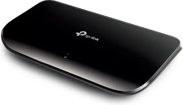 Switch TP-Link 8P GIGA 8 Puertos/ RJ-45 10/100/1000