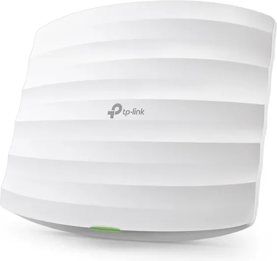 Punto de Acceso Inalámbrico TP-Link Omada EAP115 PoE 300Mbps/ 2.4GHz/ Antenas de 4dBi/ WiFi 802.11n/b/g