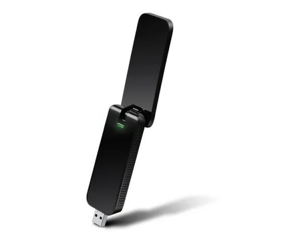 Adaptador USB - WiFi TP-Link Archer T4U V2 1300Mbps