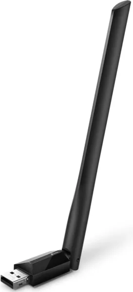 Adaptador USB - WiFi TP-Link Archer T2U Plus/ 600Mbps