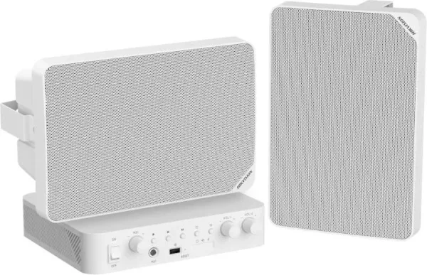 Hikvision DS-QAE0KA60120-2 Kit 1xAmpl 2xAlta Techo