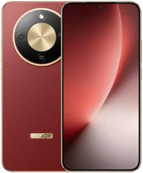 Honor Magic8 lite 5G 6,79" AMOLED 8GB 256GB Red
