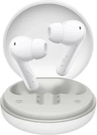 Auriculares Bluetooth Honor Earbuds A Pro con estuche de carga/ Autonomía 9h/ Blancos