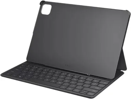 Funda con Teclado Honor MagicPad 4 Smart Keyboard para Tablets Honor MagicPad 4/ Negra