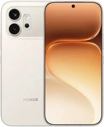 Smartphone Honor 600 8GB/ 512GB/ 6.57"/ 5G/ Blanco Dorado