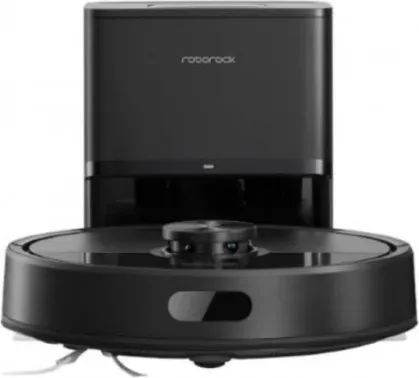 Roborock Q7Tf+ Robot con Mopa y Base de Autovaciado de Polvo Potencia de Succion 10000Pa con Bateria de 3200Mah