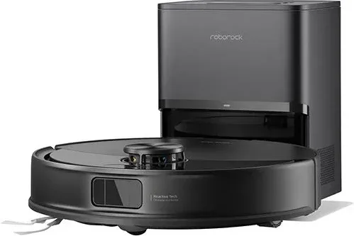 Roborock Q10 VF+ Sin bolsa Negro