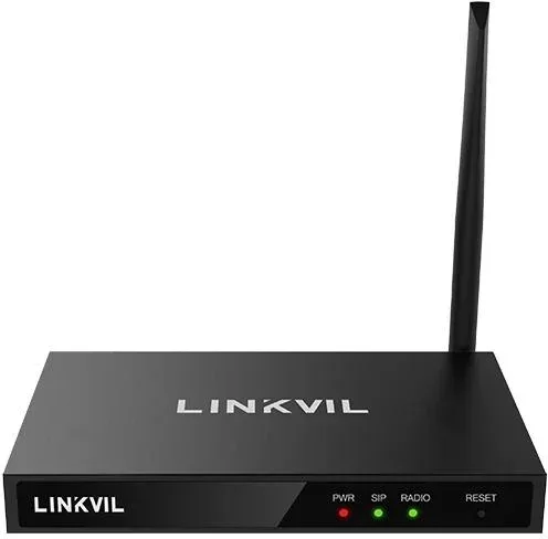 Fanvil|Linkvil W712 Puerta de enlace RoIP