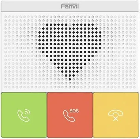 Fanvil Y501 SIP Intercomunicador sanitario