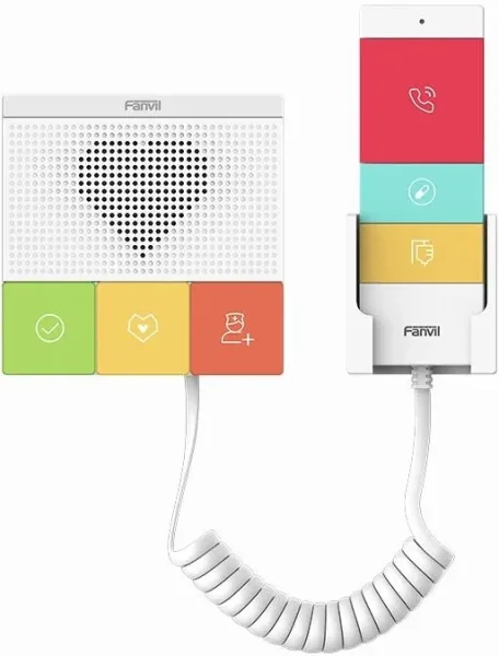 Fanvil Y501-Y SIP Intercomunicador sanitario