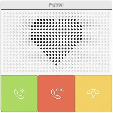 Fanvil Y501W SIP Intercomunicador sanitario