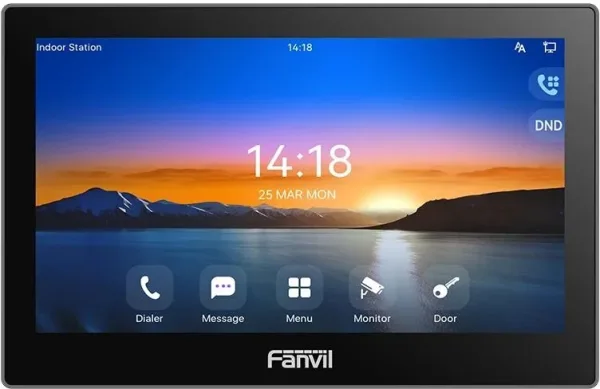 Fanvil i504 Monitor Linux para videoportero 7"
