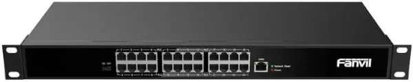 Fanvil PN24 Conmutador PoE de 2 hilos