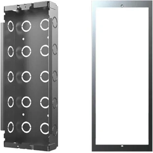 Fanvil Panel y caja encastrada (i62,i63,i64)