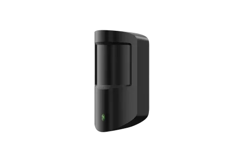 (Dhi-Ard2231-W2(868)-B) Dahua Alarmas Detector Via Radio Dual Doble Tecnologia Pir-Microondas - Color Negro