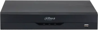 Dh-Xvr4116Hs-I/T: Dahua Grabador Analogico Penta-Brid Hdcvi 16 Canales, 1080N/720P, Compact 1U, 1 HDD, 16 Bnc Hdcvi/Ahd/Tvi/Cvbs, Hasta 18 IP 6Mp, Wizsense, Smd, Ia