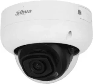Dh-Ipc-Hdbw5459Rp-Ase-Il-0280B: Dahua Camara IP Domo Antivandalico Wizmind Xinghan 4Mp, Lente Fija 2.8Mm, Smart Dual Light, Ir 50M, Luz Calida 50M, Wdr 140Db, Audio/Alarma, Acupick, Smd, PoE+, Ip67, Ik10