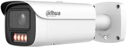 Dh-Ipc-Hfw5459E1P-Ze-Il-0832: Dahua Camara IP Bullet Wizmind 5 Xinghan 4Mp, Lente Motorizada 8,3-32Mm, Smart Dual Light Ir/Luz Calida 60M, Wdr 140Db, Acupick, Ivs, Audio/Alarma, microSD Hasta 256GB 1TB, PoE+/Epoe, Ip67