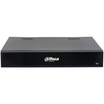 Dahua Technology NVR5432-XI/PRO Grabadore de vídeo en red (NVR) 1.5U Negro