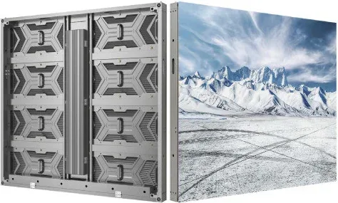 (Dhi-Phgoa6-Fc) Dahua LED Exterior 6 Ip65, Cabinet M2, 1000*1000 6000Nits, Bin 2