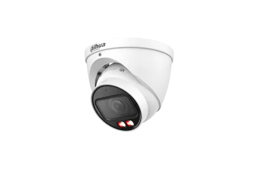 (Dh-Ipc-Hdw2449Tp-Zs-Il-27135) Dahua Camara IP Turret Serie 2, 4Mp, Smart Dual Light, Ir Hasta 40M, Ip67, Varifocal 2.7-13.5Mm