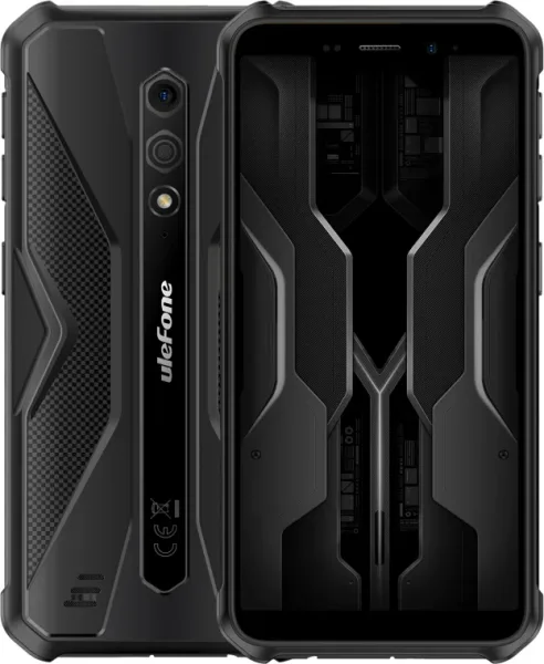 Smartphone Armor X12 Pro (4+64GB) Black Ulefone