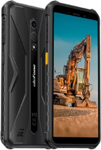 Ulefone Smartphone Armor X12 Black /32GB ROM/4GB RAM
