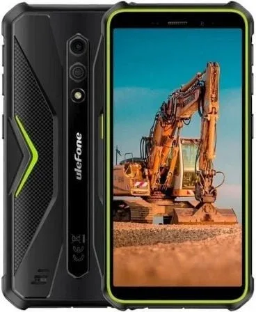 Smartphone Rugerizado Ulefone Armor X12 3GB/ 32GB/ 5.45"/ Negro y Verde