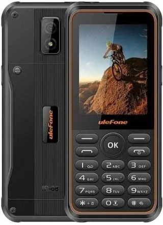 Ulefone Armor Mini 3 Black
