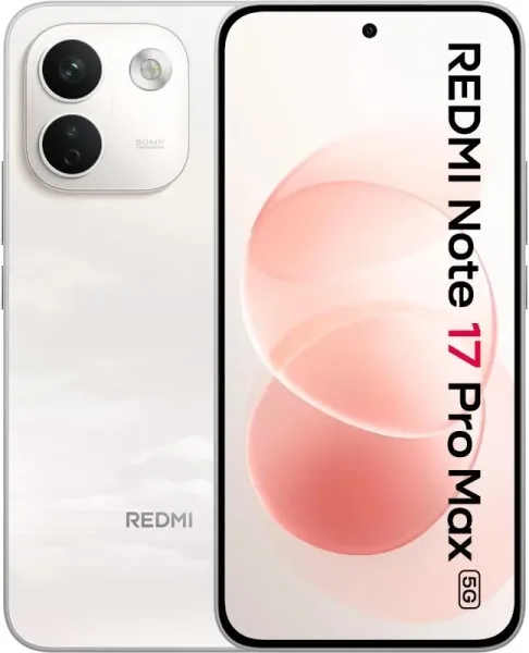 Xiaomi Redmi Note 17 Pro Max 5G 8Gb 512Gb C.Blush