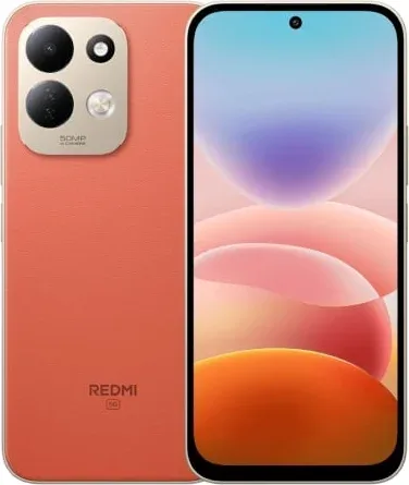 Smartphone Xiaomi Redmi 17 4GB/ 256GB/ 6.9"/ 5G/ Naranja