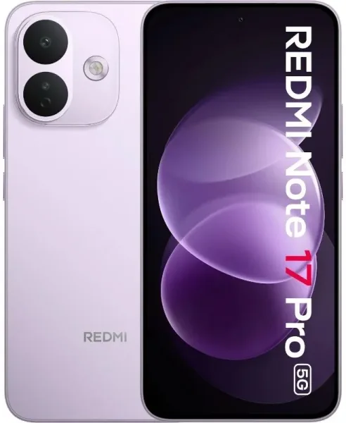 Smartphone Xiaomi Redmi Note 17 Pro 5G 8GB 512GB Purple