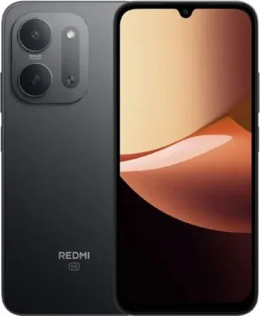 Smartphone Xiaomi Redmi 17C 4GB/ 128GB/ 6.9"/ 5G/ Negro